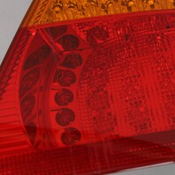 04-06 BMW 325Ci 330ci M3 Convertible Right Tail Light LED 63216937452 OEM Used