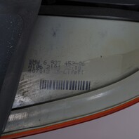 04-06 BMW 325Ci 330ci M3 Convertible Right Tail Light LED 63216937452 OEM Used