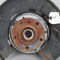 2007-2012 BMW 328i 335i Left Rear Spindle Knuckle Hub 33326774807 OEM Used