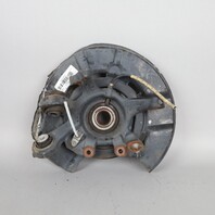 2007-2012 BMW 328i 335i Left Rear Spindle Knuckle Hub 33326774807 OEM Used