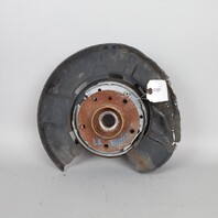 2007-2012 BMW 328i 335i Left Rear Spindle Knuckle Hub 33326774807 OEM Used