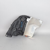 2010-2013 BMW 550i 650i N63 Left Air Cleaner Filter Box 13717577467 OEM Used