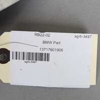 2010-2013 BMW 550i 650i N63 Left Air Cleaner Filter Box 13717577467 OEM Used