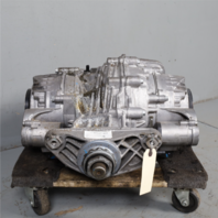 2014-2019 BMW X5 X6 Rear Axle Differential Carrier 33107595261 OEM Used NOTE