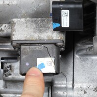 2014-2019 BMW X5 X6 Rear Axle Differential Carrier 33107595261 OEM Used NOTE