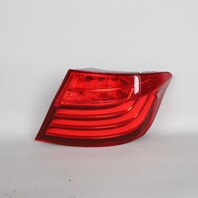 2014-2016 BMW 528i 535i 550i M5 F10 Right Tail Light 63217312708 OEM Used