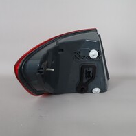 2014-2016 BMW 528i 535i 550i M5 F10 Right Tail Light 63217312708 OEM Used