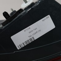 2014-2016 BMW 528i 535i 550i M5 F10 Right Tail Light 63217312708 OEM Used