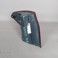 2014-2016 BMW 528i 535i 550i M5 F10 Right Tail Light 63217312708 OEM Used