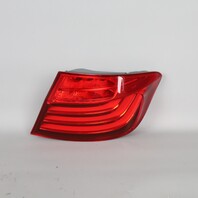 2014-2016 BMW 528i 535i 550i M5 F10 Right Tail Light 63217312708 OEM Used