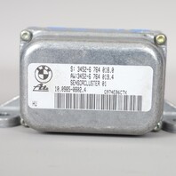 2004-2006 BMW 330i Yaw Rate Speed Sensor 34526764018 OEM Used