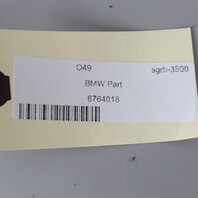 2004-2006 BMW 330i Yaw Rate Speed Sensor 34526764018 OEM Used