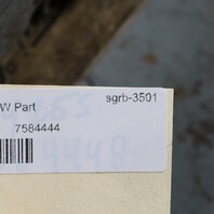 2012-2016 BMW 528i 535i 640i Rear Differential Carrier 33107584444 OEM Used