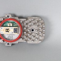2012 BMW 335i Headlight LED DRL Module 63117263051 OEM Used
