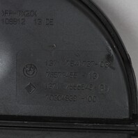 BMW 325i 330i 328i Air Cleaner Engine Intake Tube Duct 13717541737 OEM Used