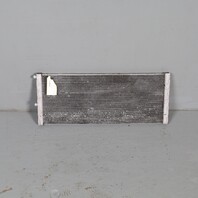 2009-2012 BMW 750i Auxiliary Radiator 17117576827 OEM Used