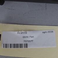 2010-2013 BMW 550i 750i N63 Radiator Expansion Tank 17137575577 OEM Used