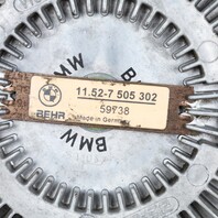 2001-2006 BMW 325i 330i M3 Radiator Cooling Fan Blade 11521712058 OEM Used