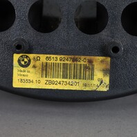 BMW X3 X5 X6 Central Speaker Subwoofer Pair 65139247342 OEM Used