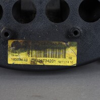 BMW X3 X5 X6 Central Speaker Subwoofer Pair 65139247342 OEM Used