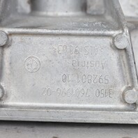 BMW 320i 328i 335i X3 X4 Front Axle Support Bearing Bracket 31507601995 OEM Used