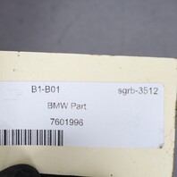 BMW 320i 328i 335i X3 X4 Front Axle Support Bearing Bracket 31507601995 OEM Used