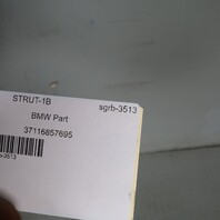 2013-2019 BMW 640i 650i Left Front Strut Shock Spring EDC 37116857695 OEM Used