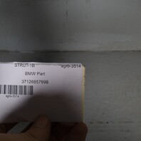 2013-2019 BMW 640i 650i Gran Coupe Right Rear Strut Shock 37126857698 OEM Used