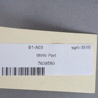 2010-2019 BMW 528i 550i 650i Transmission Oil Cooler 17217638580 OEM Used