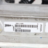 2010-2019 BMW 528i 550i 650i Transmission Oil Cooler 17217638580 OEM Used