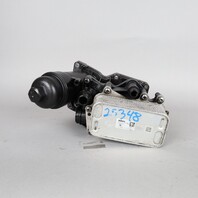 2014-2018 BMW 328D N47 Diesel Oil Filter Housing 11428507697 OEM Used