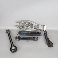 2012-2015 BMW X1 E84 Left Rear Control Arm Set Upper Lower 33326772899 OEM Used