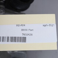 BMW 135i 335i 535i 640i 740i M1 X1 X3 X4 X5 X6 Water Pump 11517632426 OEM Used