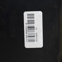 2014-2018 BMW X5 Left Rear Bumper Bracket Mount  51127294721 OEM Used