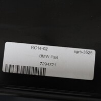 2014-2018 BMW X5 Left Rear Bumper Bracket Mount  51127294721 OEM Used