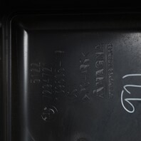 2014-2018 BMW X5 Left Rear Bumper Bracket Mount  51127294721 OEM Used