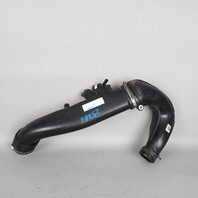 BMW 640i X5 X6 3.0 N55 Air Cleaner Air Tube Pipe 13717605585 OEM Used