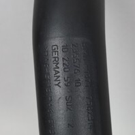 2011-2012 BMW 535i N55 Rear Turbocharger Air Duct Tube 13717588268 OEM Used