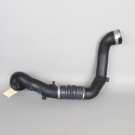 2011-2012 BMW 535i N55 Rear Turbocharger Air Duct Tube 13717588268 OEM Used