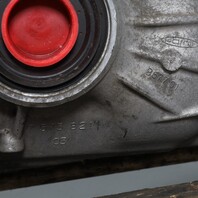 2009-2012 BMW 750i Rear Axle Differential Carrier 33107577097 OEM Used