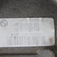 2009-2012 BMW 750i Rear Axle Differential Carrier 33107577097 OEM Used