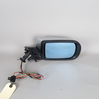 1995-2001 BMW 740i 750i Right Side View Door Mirror 51168165122 OEM Used
