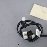 2011-2017 BMW X3 X4 Front Seat Belt Buckle 72117260207 OEM Used