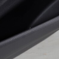 2014-2018 BMW X5 Left  Rear Door Panel Black 51427370061 OEM Used