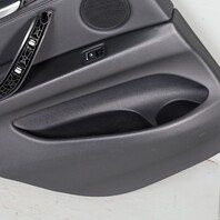 2014-2018 BMW X5 Left  Rear Door Panel Black 51427370061 OEM Used