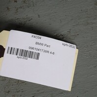 2002-2006 Porsche 911 3.6 Right Cylinder Head 99610491200 OEM Used