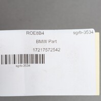 2009-2019 BMW 535i 550i 750i Engine Oil Cooler 17217572542 OEM Used