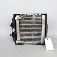 2009-2019 BMW 535i 550i 750i Engine Oil Cooler 17217572542 OEM Used