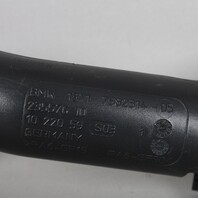 2011-2016 BMW 535i N55 Intercooler Air Duct Tract Tube Hose 13717582314 OEM Used