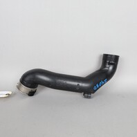 2011-2016 BMW 535i N55 Intercooler Air Duct Tract Tube Hose 13717582314 OEM Used